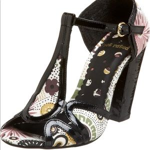 Not Rated Women’s Pin Wheel Pumps Size 7.5